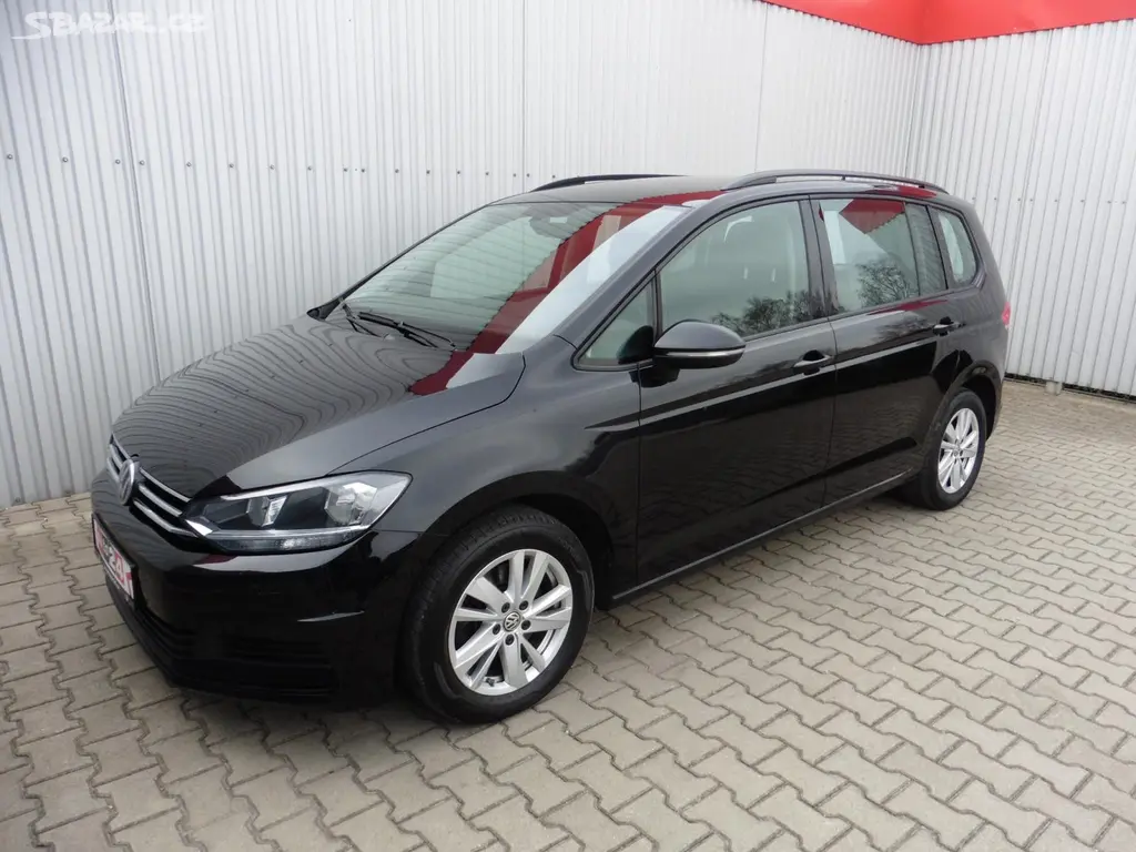 Náhled: Volkswagen Touran, 2.0 TDi Highline Navi